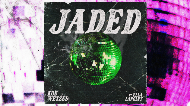 Koe Wetzel and Ella Langley are 'Jaded' after their 'Fight'